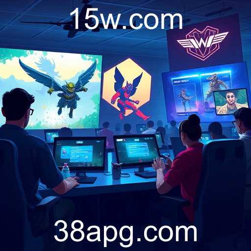 Evolução do Setor de Jogos Online: Uma Análise Aprofundada