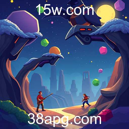 Tendências e Inovações nos Jogos Online em {当前年份}: Um Olhar Sobre a 38a