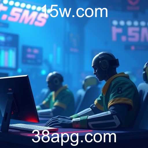 A Revolução dos Jogos Online: Uma Análise do Setor em 38a